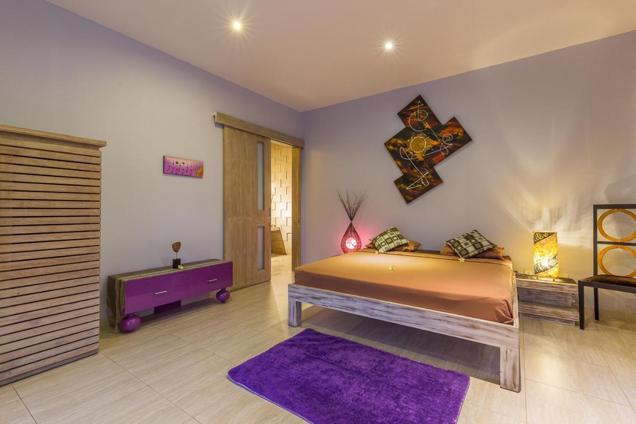 Villa Purple Legian  Ngoại thất bức ảnh