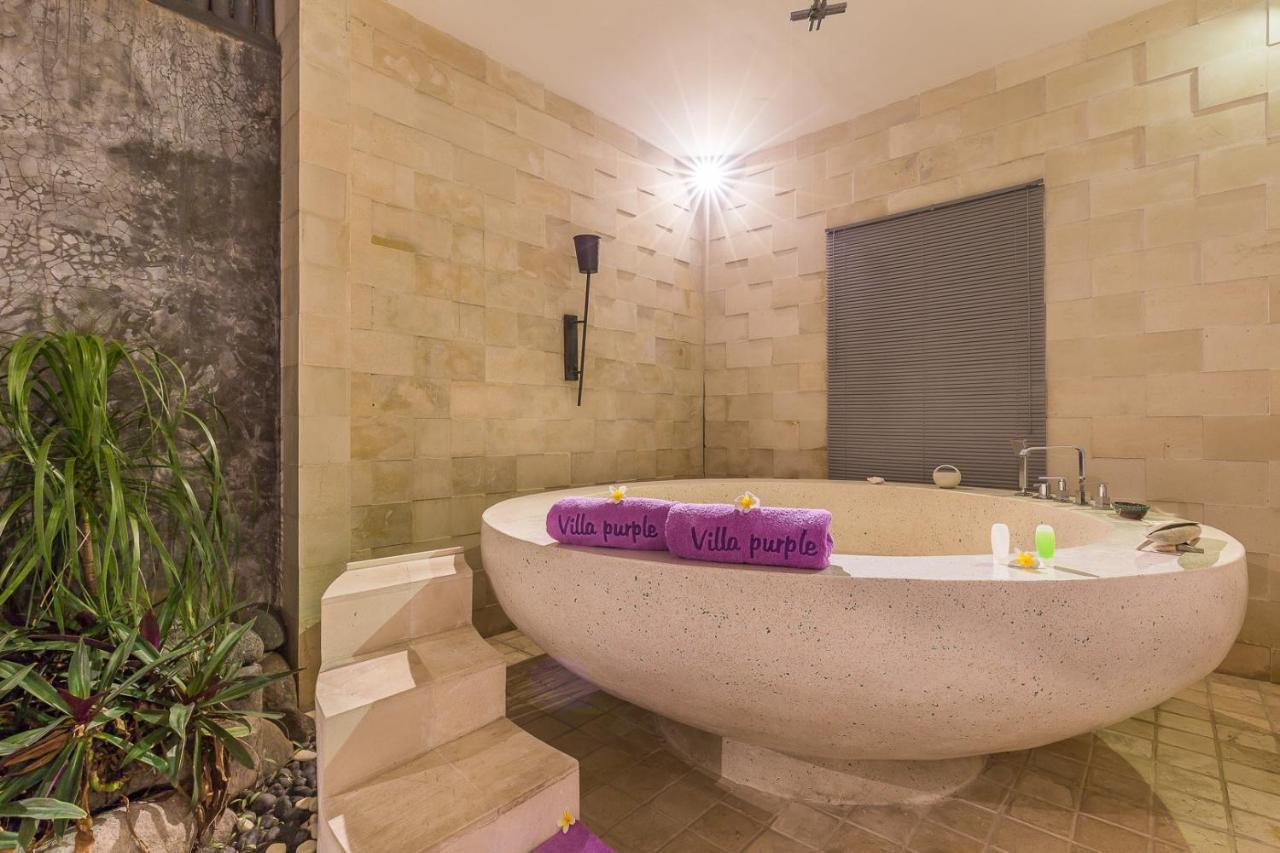 Villa Purple Legian  Ngoại thất bức ảnh