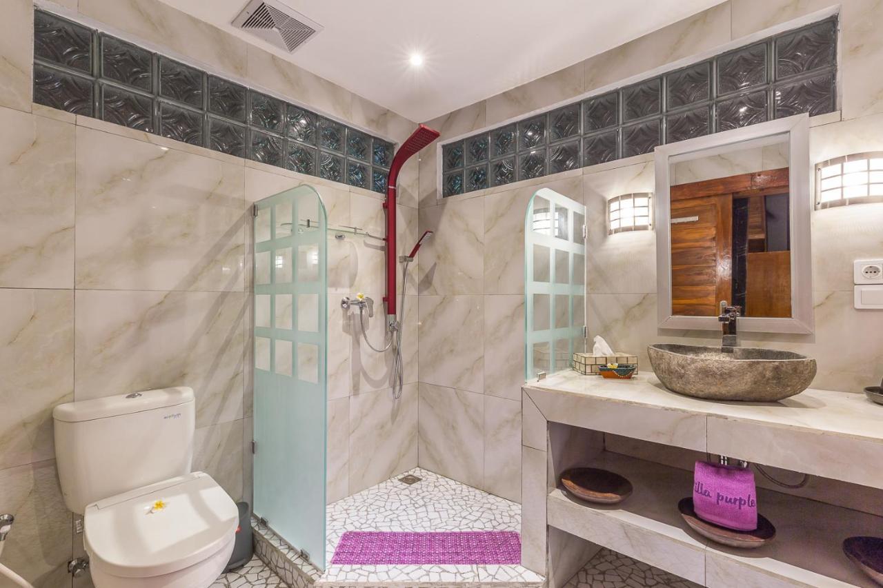 Villa Purple Legian  Ngoại thất bức ảnh