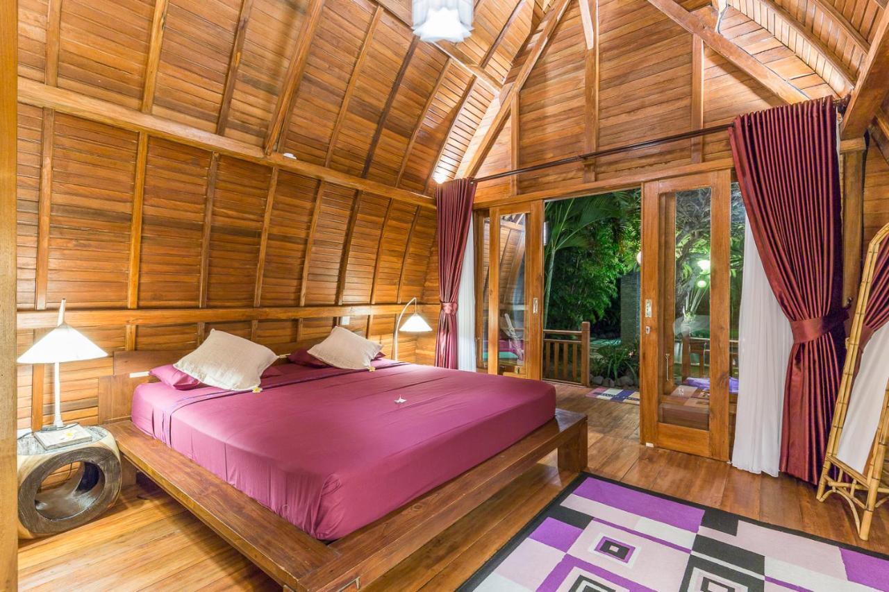 Villa Purple Legian  Ngoại thất bức ảnh