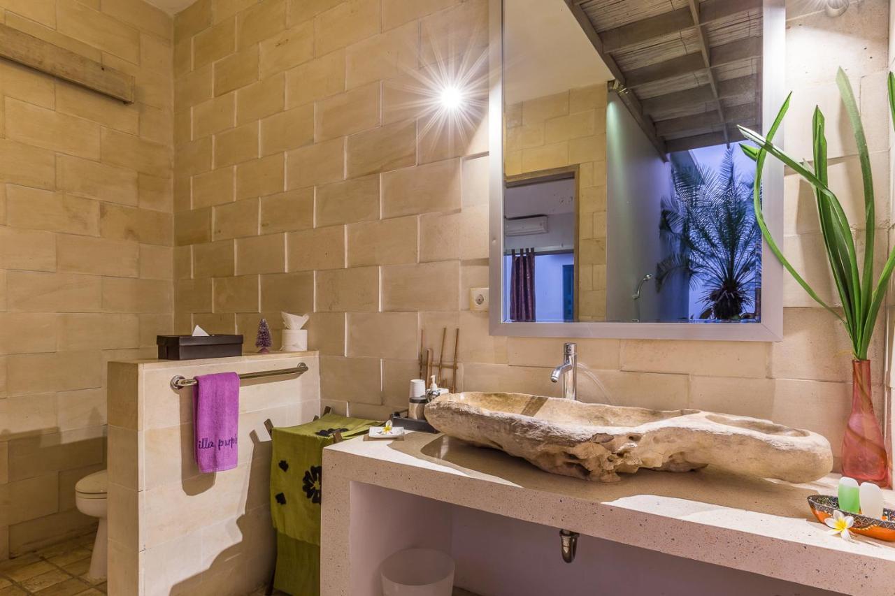 Villa Purple Legian  Ngoại thất bức ảnh