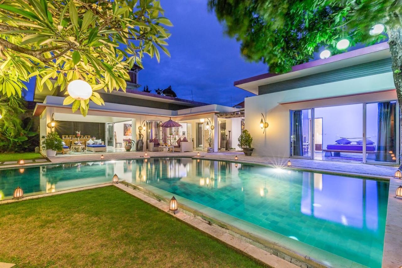 Villa Purple Legian  Ngoại thất bức ảnh